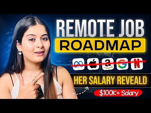 How I Got High Paying Remote Job in USA | My Resume + Secret Strategies