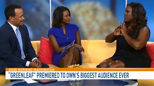 Deborah Joy Winans joins GMW