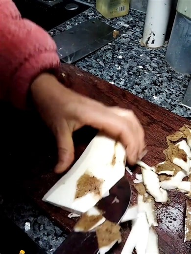 Satisfying Pig Cutting Knife ASMR Sounds