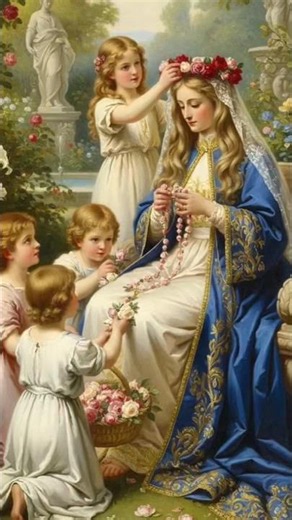 Mother most kind chant! #avemaria #catholicfaith #rosary #catholicdevotion #chaplet #avemariachant