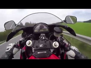Highspeed Wheelie Fail (200km/h)