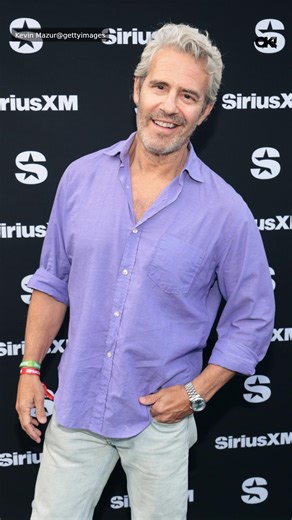 Andy Cohen is looking back on a disastrous Watch What Happens Live interview with Jillian Michaels. Link below for details. (📸: GETTY IMAGES) https://okmagazine.com/p/andy-cohen-furious-jillian-michaels-screaming-staff-watch-what-happens-live/ | OK! Magazine