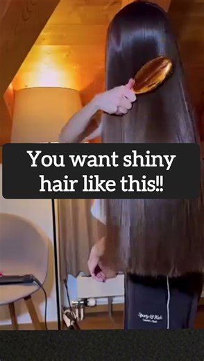 From Damaged to Glossy! Try This Magical Rice Hair Mask 🌾💆‍♀️