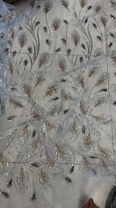 10K views · 72 reactions | Light sky colour. Net Karchupi | JS fabrics | Facebook