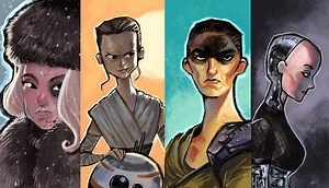 The 10 (or so) Best Films of 2015