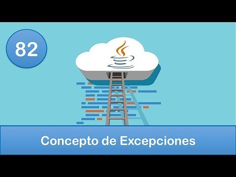 82. Programación en Java || Tratamiento de Excepciones || Concepto de Excepciones