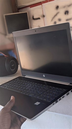 Here's the HP ProBook 450 G5 (Business and office Laptop) is going for just 250k💰 💻 Specifications: ✅ Intel Core i5 processor (8th Gen) (Base clock 1.6 GHz, Turbo up to 3.4 GHz) ✅ 8GB RAM / 256GB SSD (fast and responsive storage) ✅ Intel UHD Graphics 620 (Integrated graphics) ✅ 15.6" Full HD Display (1920 × 1080) ✅ 🔋 Battery: Good battery life (reliable for daily tasks) ✨ Condition: Very clean and well maintained 🔌 Ports & Features: 2 × USB 3.1 ports 1 × USB Type-C port 1 × USB 2.0 port 1 × 