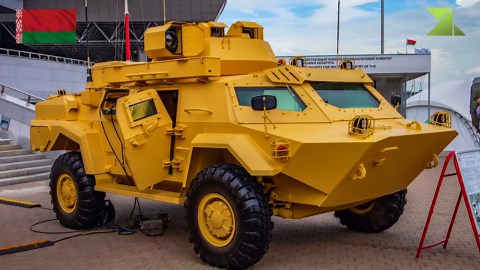 Review of All Armed Forces of Belarus Equipment / Quantity of All Equipment