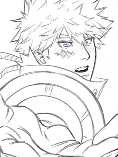 Creating an Animatic: My MHA Journey