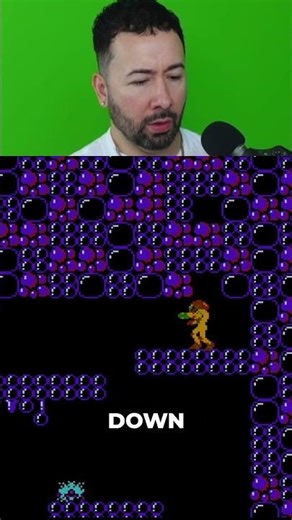 How to Find Hidden Paths in Metroid Norfair (NES)