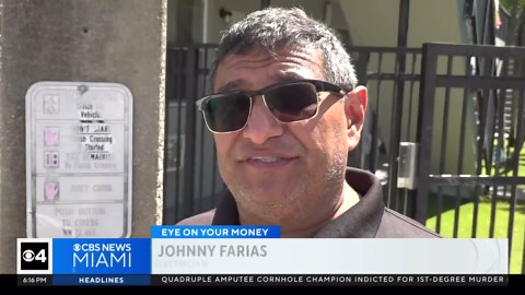 Rising gas prices and new delivery fees squeeze South Florida drivers, businesses, and consumers