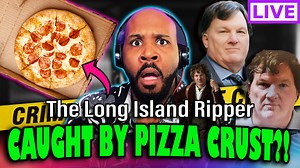 This is just wild y'all! Science will get ya! In May 2023, Heuermann was pictured entering a T-Mobile store in Manhattan to add minutes to a burner phone. Five months earlier, with investigators on his tail, officers recovered a pizza box that was tossed in a garbage can in Manhattan by the suspect. They were able to match the DNA from the leftover pie with a sample that was taken from the burlap sack that the killer used to conceal Waterman's body. Support The Pascal Show by Buying Some of Our 