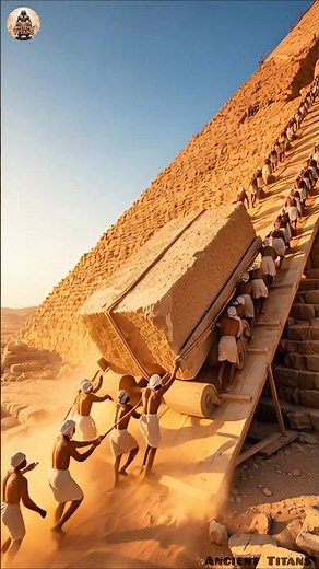 Why Were Egyptian Pyramids Constructed