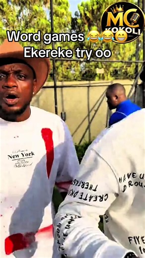 Ekereke try oo — Word games kokoli's fan page clip