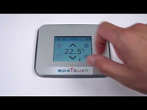 Spa Touch System Configuration Aquavia Spa