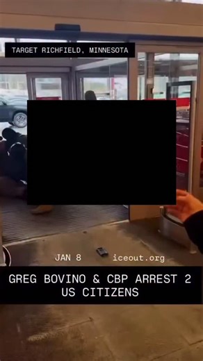 ICE Agents Detain Two Men Who Said They Were U.S. Citizens Outside Target Store in Richfield, Minnesota ICE agents detained two men outside a Target store in Richfield, Minnesota on Thursday, according to local reporting, even after the men said they were U.S. citizens. Video recorded by witnesses shows federal agents confronting the men in the store’s drive-up area, forcing them to the ground as bystanders react. In the footage, one man can be heard clearly stating his name and saying he is an 