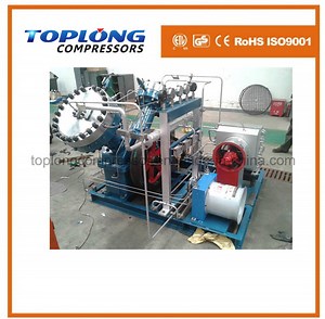 [Hot Item] High Pressure Compressor Diaphragm Oxygen Nitrogen Compressor