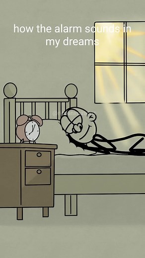 Alarm in Dreams Cartoon Animation - Kids' Favorite Cartoon Characters