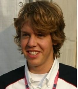 Vettel wins in Bahrain