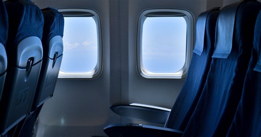Here’s why you can’t just switch to an empty airplane seat