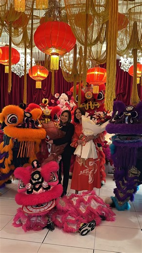 2.1K views | The Red Thread connects us all. Thank you to our guests...