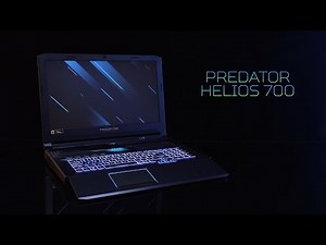 First Look: Helios 700 Gaming Laptop – Ready to Engage | Predator