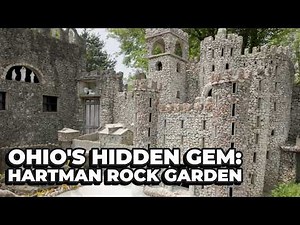 You Won't Believe This Rock Garden in Ohio!