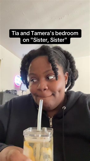 Sister, Sister: The Bedroom Continuity Error Explained