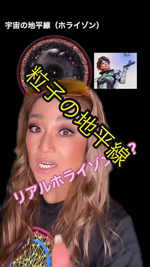 宇宙の限界と粒子の地平線解説