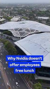 Why #Nvidia is skipping one of Silicon Valley's classic workplace perks. #tech #SiliconValley #AI