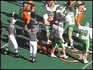 1990 IHSA Boys Football Class 2A Championship Game: Seneca vs. Gillespie