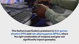 Customizable Weapon Loadouts Options