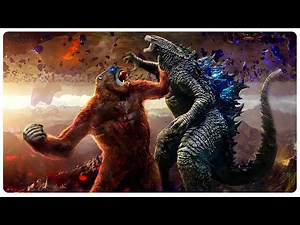 GODZILLA X KONG THE NEW EMPIRE (NEW 2024)