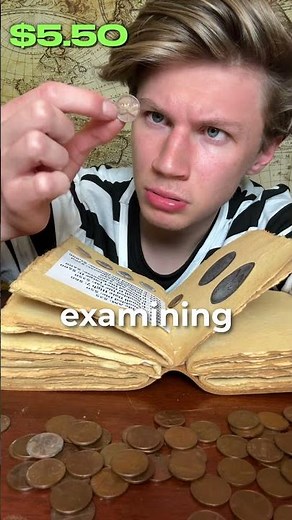 I Looked Through 5,000 Coins And Found…