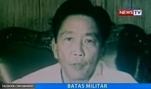 BALIK-TANAW: Ang mga karahasan at pang-aabuso umano noong Martial Law