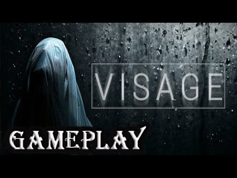 Visage Gameplay (PC Game) - Full release available now on Steam