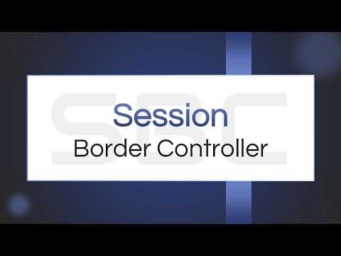 Session Border Controller (SBC) Animated PPT Slides