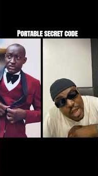 Portable secret code #carterefe #portable #fight #boxing #fypシ゚