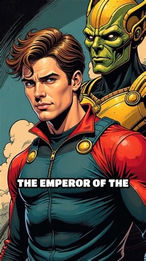 Star-Lord: Earth Kid or Alien Prince?