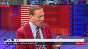‘Scotland will take its lead from Northern Ireland…This is potentially the beginning of the end of the United Kingdom.’ Former Brexit MEP, Ben Habib, is part of a group that has brought legal action against the UK Government to declare the Northern Ireland Protocol illegal. | GB News