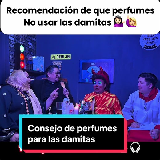 Consejos de Perfumes para Damas: Humor y Comedia
