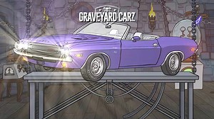 1970 'Cuda 383, Automatic, FE5 Rallye Red! You'll love it! | Graveyard Carz