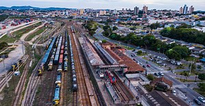 Governo de SP lança edital para trem de São Paulo a Campinas