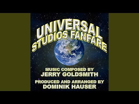 Universal Studios Fanfare