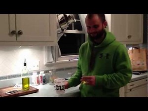 Getting CLEAN: Olive Oil Challenge