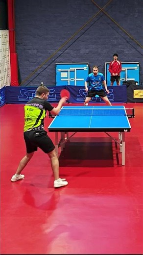 Great Point 🏓 How Attack against Long Pips