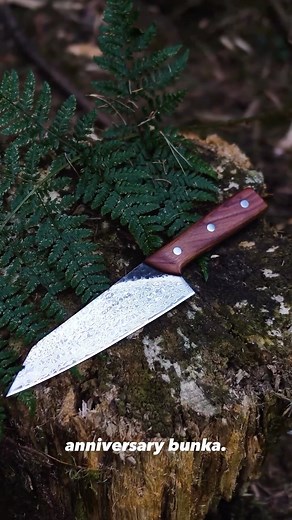 16 reactions | The Cooking Guild turns 6!  To mark the milestone, we’re bringing back a legend… a tribute to our best-selling Bushcraft series. This limited-edition anniversary knife is forged to celebrate six years of craftsmanship, community, and the blade that defined our journey. | Cooking Guild | Facebook