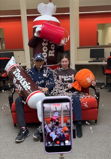 Humorous POV on Boss Joining TikTok Meetings