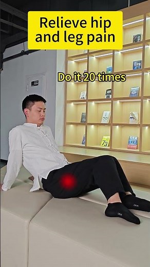 3 Simple Exercises to Relieve Piriformis Pain & Strengthen the Muscle | Sciatica & Hip Relief