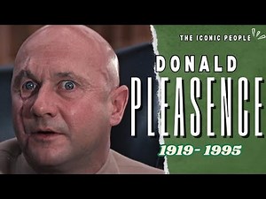 Donald Pleasence: The Chameleon of Cinema You Never Knew